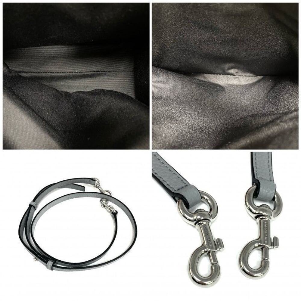 Marc Jacobs GRAY CALFSKIN LOONEY TUNES 2WAY BAG - Picture 8 of 8